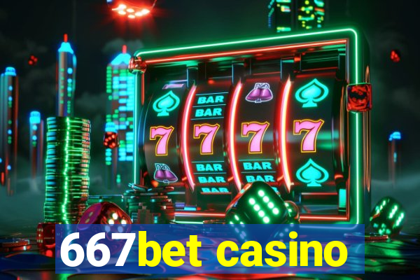 667bet casino